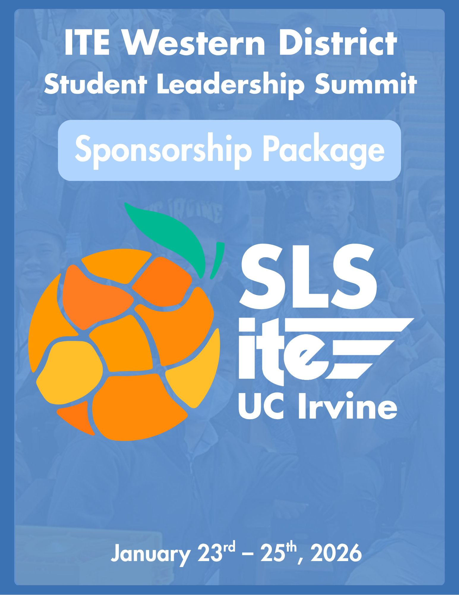 Sponsorship Package Cover