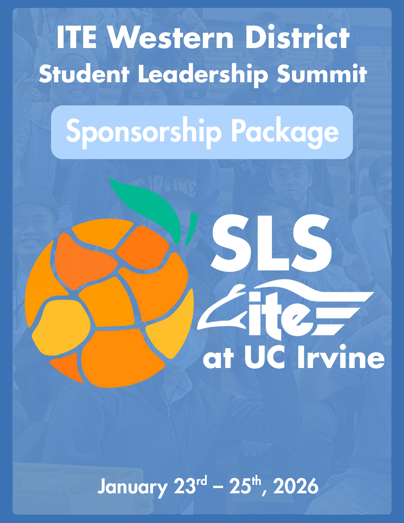 Sponsorship Package Cover