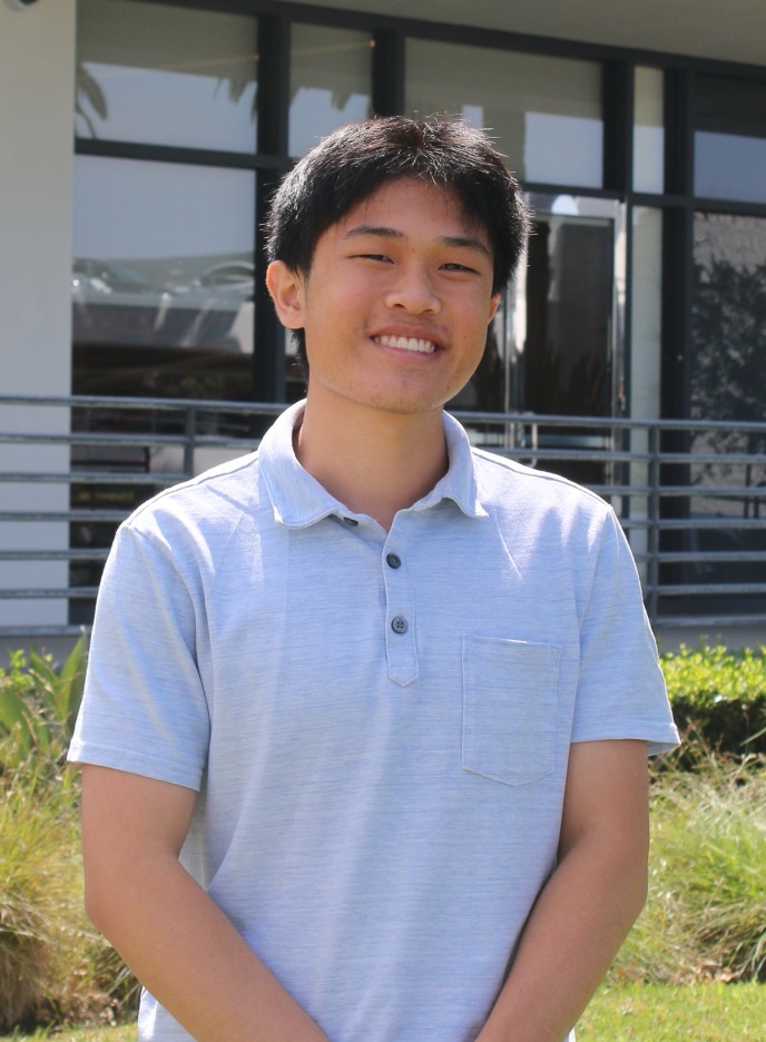 Portrait of Ethan Yim