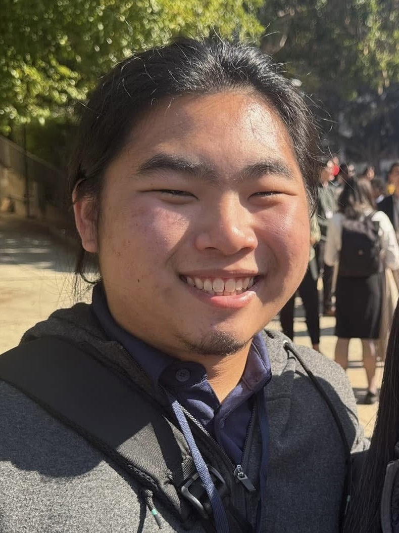 Portrait of Tyler Leong