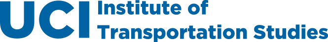 UC Irvine Institute of Transporatation Studies